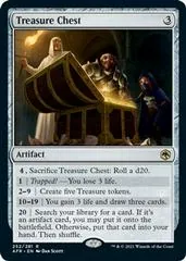 Treasure Chest [Foil] #397