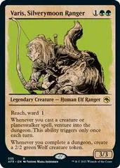 Varis, Silverymoon Ranger [Showcase Foil] #335