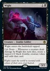 Wight [Foil] #127