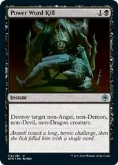 Power Word Kill [Foil] #400