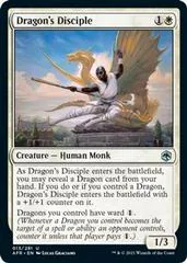Dragon's Disciple [Foil] #13