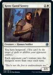 Keen-Eared Sentry [Foil] #22