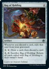 Bag of Holding [Foil] #240