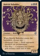Baleful Beholder [Showcase Foil] #311