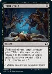 Feign Death [Foil] #103