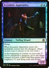 Eccentric Apprentice [Foil] #57