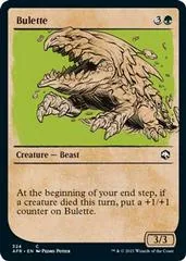 Bulette [Showcase Foil] #324