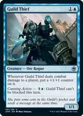 Guild Thief [Foil] #61