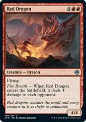 Red Dragon [Foil] #160