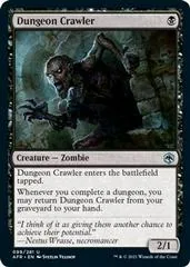 Dungeon Crawler [Foil] #99