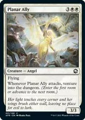 Planar Ally [Foil] #31