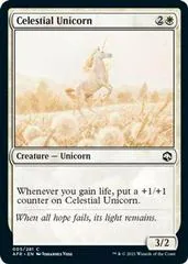 Celestial Unicorn [Foil] #5