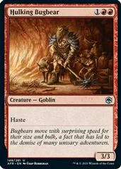 Hulking Bugbear [Foil] #149