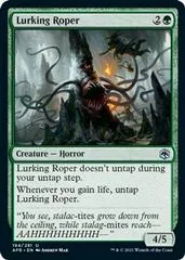 Lurking Roper [Foil] #194