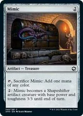 Mimic [Foil] #249