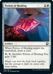 Potion of Healing [Foil] #34