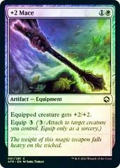 +2 Mace [Foil] #1