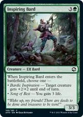 Inspiring Bard [Foil] #189