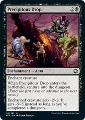 Precipitous Drop [Foil] #115