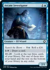 Arcane Investigator [Foil] #46