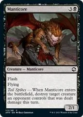 Manticore [Foil] #113