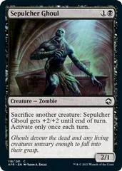 Sepulcher Ghoul [Foil] #118