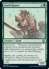 Gnoll Hunter [Foil] #185