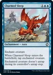 Charmed Sleep [Foil] #50
