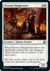 Veteran Dungeoneer [Foil] #40