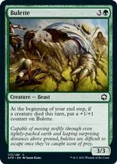 Bulette [Foil] #173