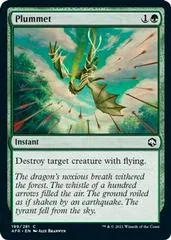 Plummet [Foil] #199