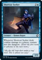 Shortcut Seeker [Foil] #73