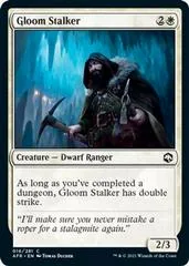 Gloom Stalker [Foil] #16