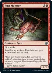 Rust Monster [Foil] #161