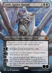 Lolth, Spider Queen [Extended Art] #284