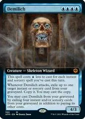 Demilich [Extended Art] #366
