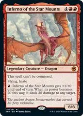 Inferno of the Star Mounts #151
