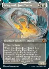 Icingdeath, Frost Tyrant [Extended Art] #287