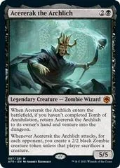 Acererak the Archlich #87
