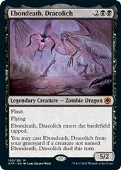 Ebondeath, Dracolich #100