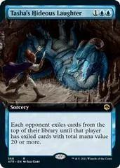 Tasha's Hideous Laughter [Extended Art] #368