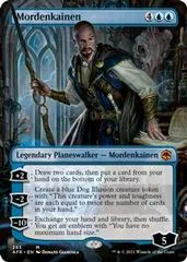 Mordenkainen [Extended Art] #283