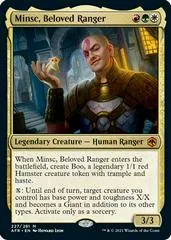 Minsc, Beloved Ranger #227