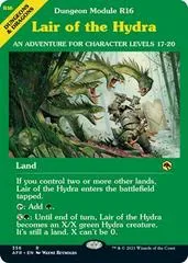 Lair of the Hydra [Showcase] #356