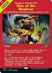 Den of the Bugbear [Showcase] #351