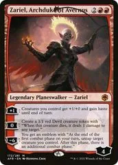 Zariel, Archduke of Avernus #172