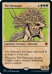 The Tarrasque [Showcase] #333