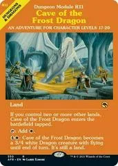 Cave of the Frost Dragon [Showcase] #350