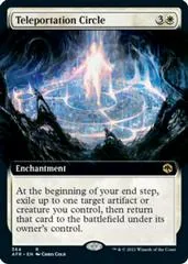 Teleportation Circle [Extended Art] #364
