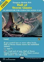Hall of Storm Giants [Showcase] #354